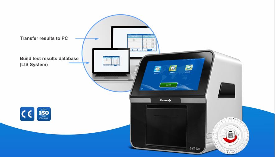 Seamaty_com's tweet image. Seamaty SMT-120 Automatic Biochemistry Analyzer
Click the link to read the full article:
en.seamaty.com/index.php?s=/s…
#BiochemistryAnalyzer #MedicalDevice #POCT #InVitroDiagnostics #HealthcareSolutions #CloudTechnology #EmergencyCare #PrimaryHealthcare #DiagnosticEfficiency