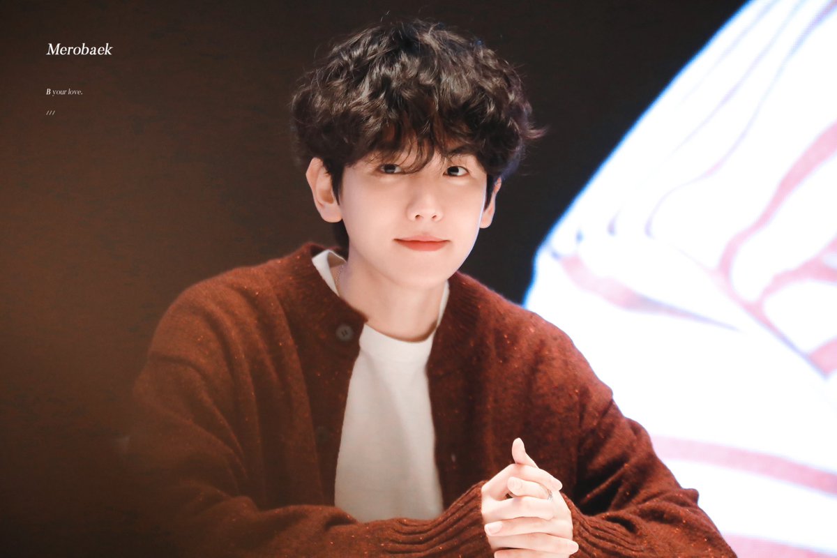 yuanyuan056's tweet photo. 241027
JINGDONG BEIJING 팬사인회 

#백현 #BAEKHYUN #HelloWorld #PineappleSlice
@B_hundred_Hyun https://t.co/kqizbIPpg4