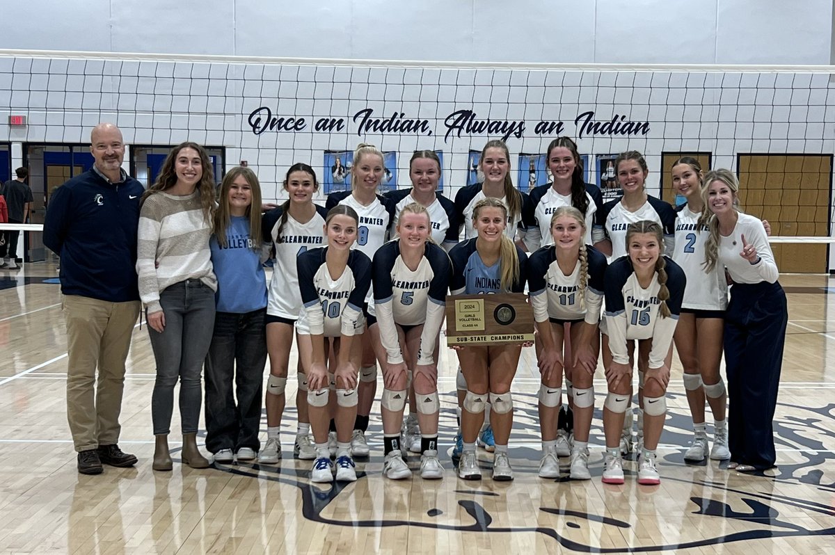 Clearwater VBALL tweet media