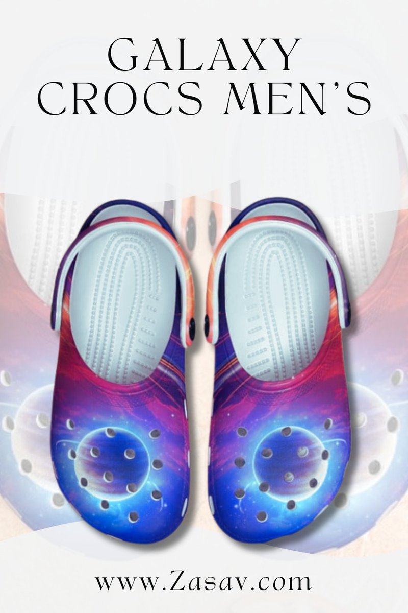 BostroBari's tweet image. Walk on the Beach in Galaxy Crocs Mens

Link = zasav.com/products/galax… 

Link = zasav.com/collections/ga…

#beachshoes #galaxycrocs #summershoes #waterprooffootwear #vacationstyle