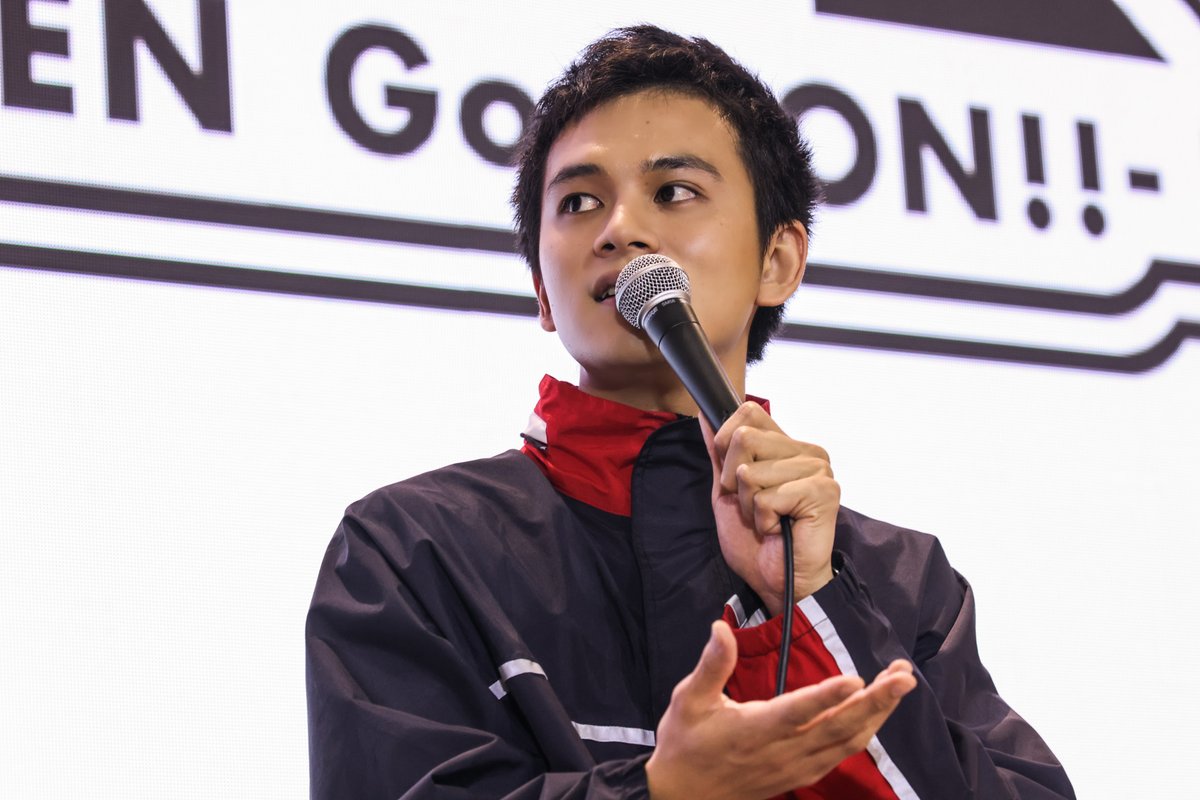 北村匠海　26歳頑張るぞ　プルオーバー　Mサイズ 北村匠海 26歳頑張るぞ プルオーバー Mサイズ 北村匠海 26歳頑張るぞ