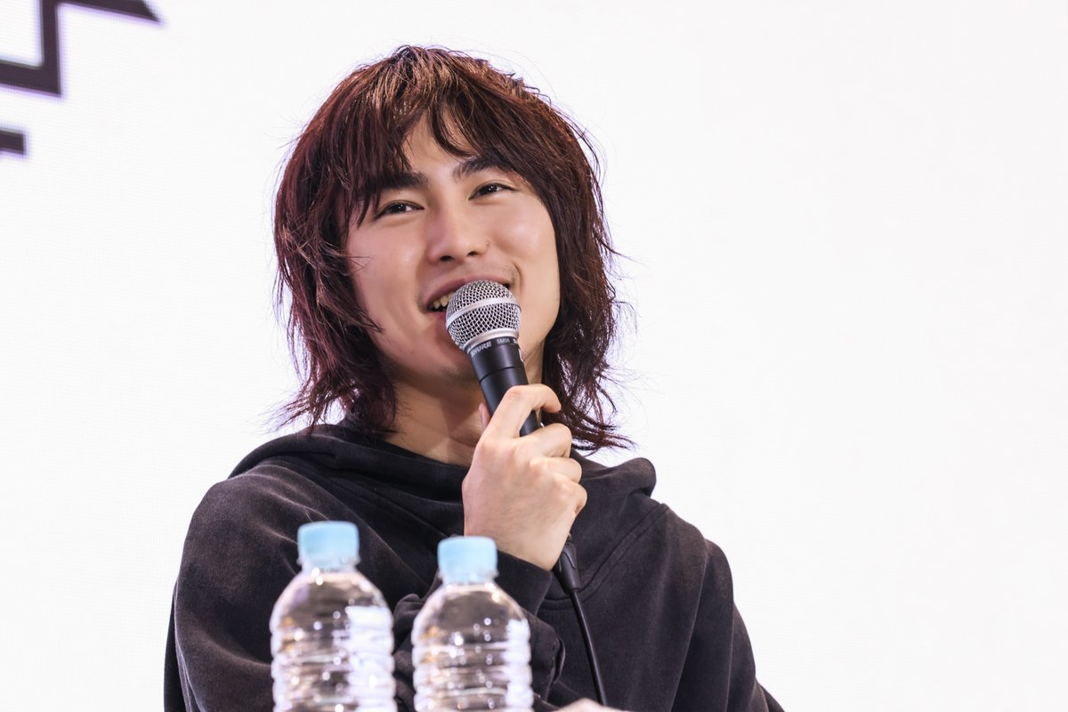 北村匠海　26歳頑張るぞ　プルオーバー　Mサイズ 北村匠海 26歳頑張るぞ プルオーバー Mサイズ