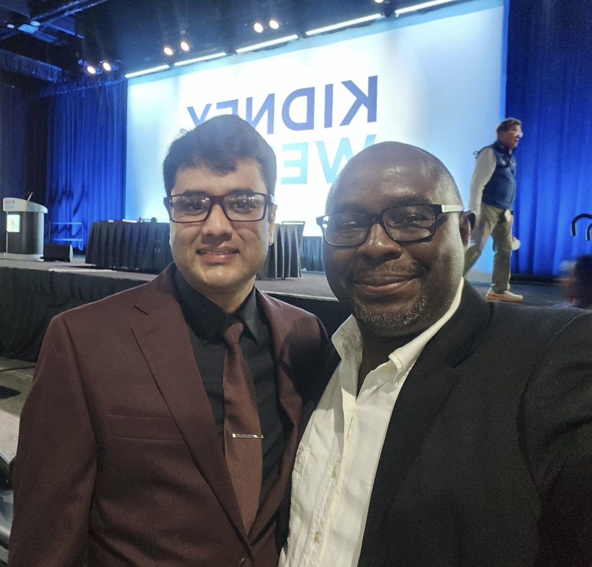 UFNephrology (@ufnephrology) on Twitter photo Congratulations to <a href="/NephroP/">NephroPOCUS</a> on receiving this prestigious award at #KidneyWk!💐 We’re proud to have been a part of his inspiring journey as he emerges as a global leader in #POCUS.
<a href="/OBayoOlaoye/">BayoOlaoye</a> is now leading our POCUS program with the same commitment and excellence👏🏻 <a href="/AmirKazory/">Amir Kazory</a> Congratulations to <a href="/NephroP/">NephroPOCUS</a> on receiving this prestigious award at #KidneyWk!💐 We’re proud to have been a part of his inspiring journey as he emerges as a global leader in #POCUS.
<a href="/OBayoOlaoye/">BayoOlaoye</a> is now leading our POCUS program with the same commitment and excellence👏🏻 <a href="/AmirKazory/">Amir Kazory</a>