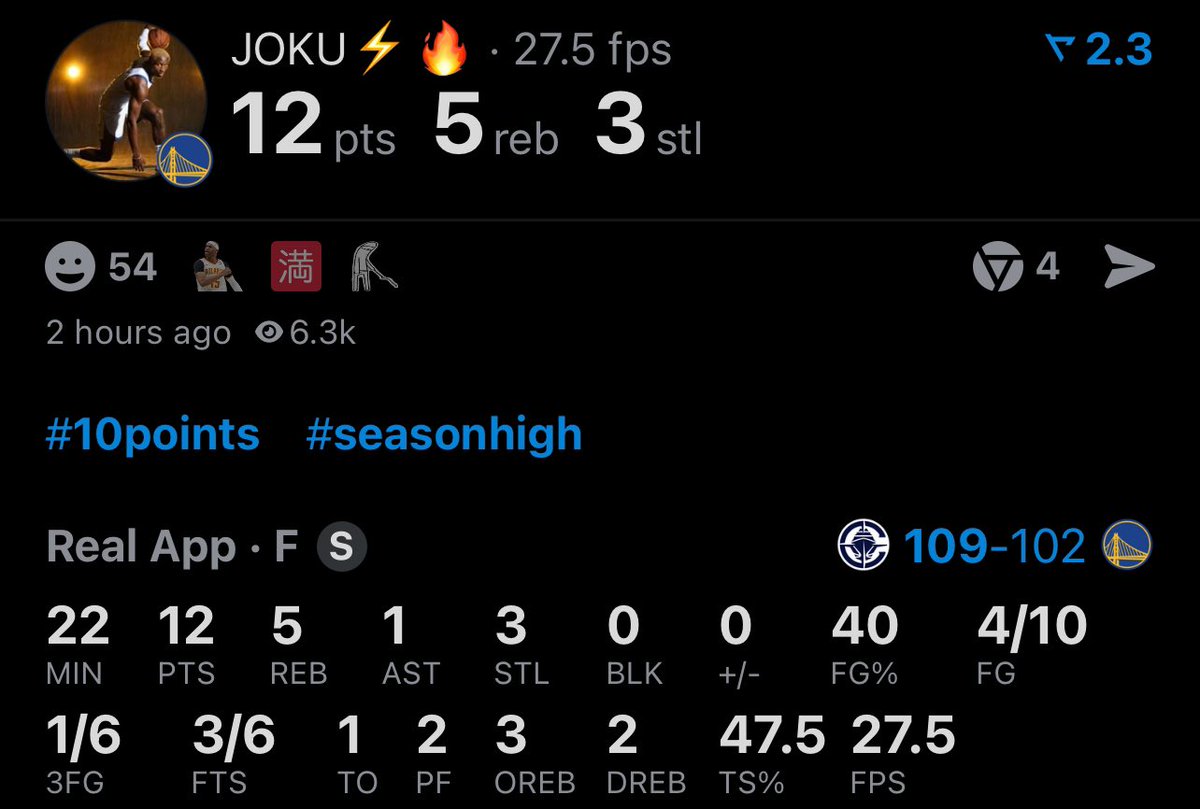 TheWarriorsHouse tweet media