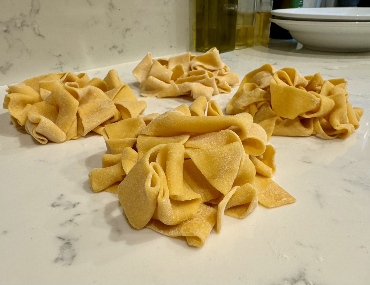 futurevictim_'s tweet image. you can make short rib ragu and pappardelle noodles for dinner if you want. no one can stop you