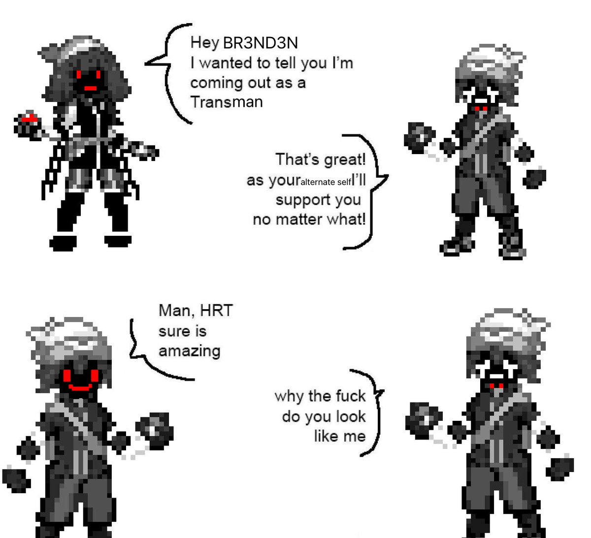 Shitpost
#pokepasta #pokepastaoc #emeraldreset