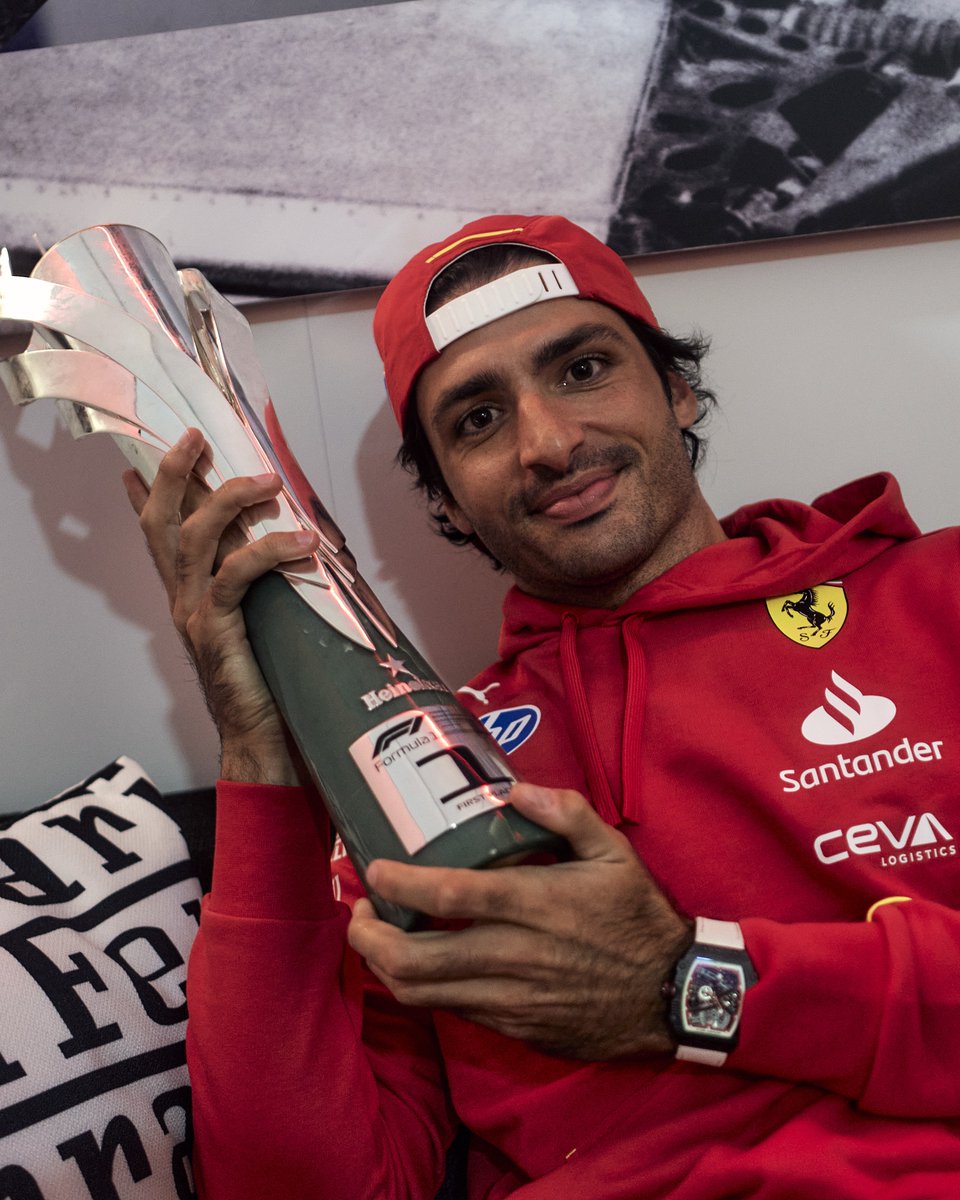 Scuderia Ferrari HP tweet media