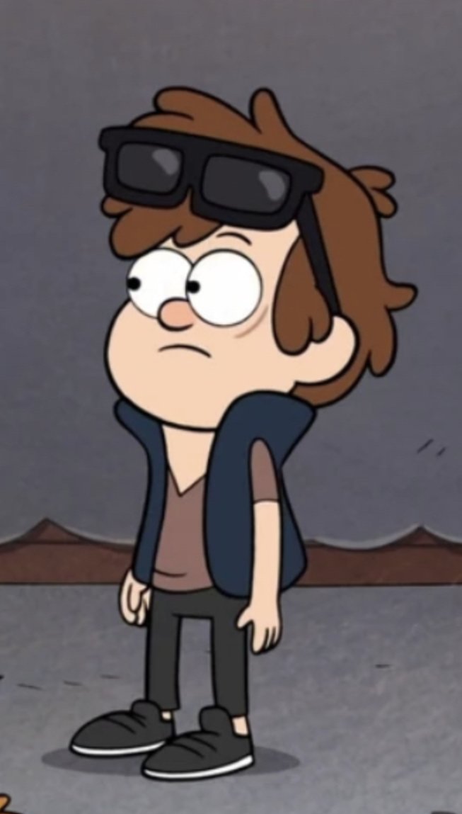 triciaofsteel's tweet photo. she is pulling that off way more than dipper is.. https://t.co/LiNRGtNBgj