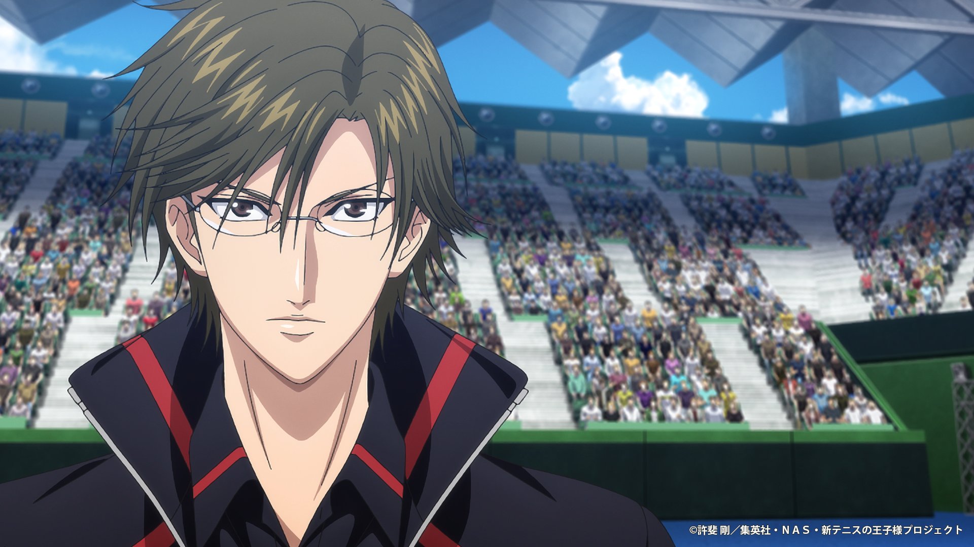 アニメ「新テニスの王子様」公式 on X: アニメ「新テニスの王子様」公式 on X: