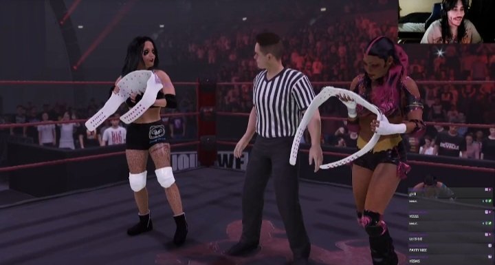 PandyParadeIWF's tweet photo. #Bloodshed2024 #PandyConIsForever #NoCracks https://t.co/9CboQAFApl