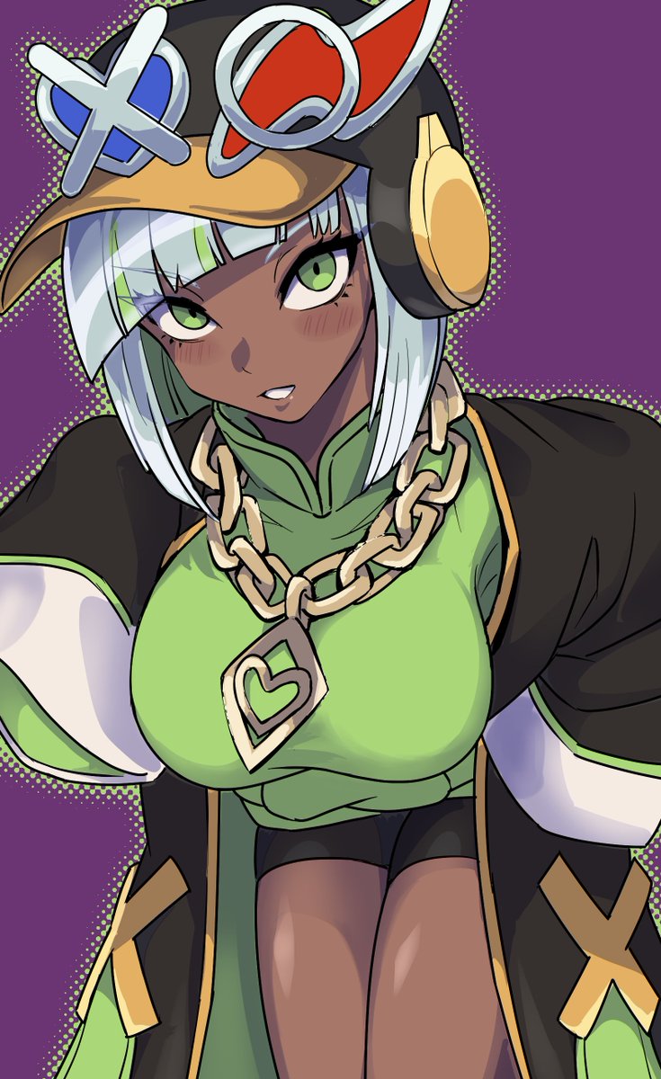 「#OCGファンアートサニルナフィギュア化おめでとう!また今度元イラスト版も描きま」|ワダツミ😈OCGオンリーNo.82のイラスト