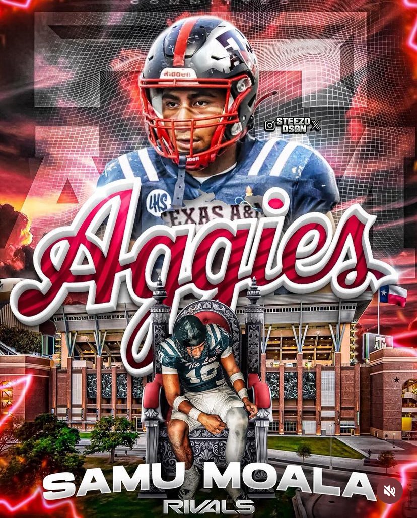 <a href="/SamuMoala/">Samu Moala</a> to the SEC.  Leuzinger linebacker more than up for the challenge.