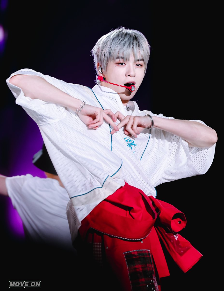 녤시 #강다니엘