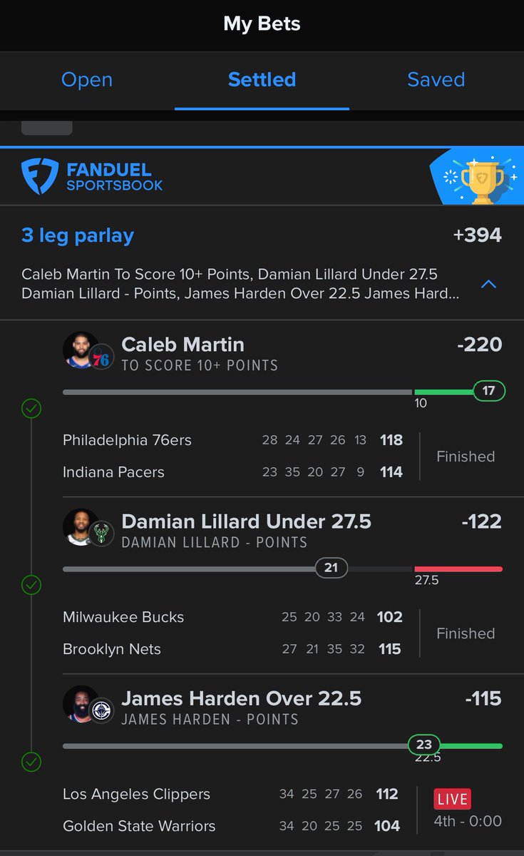 Capper Conglomerate tweet media