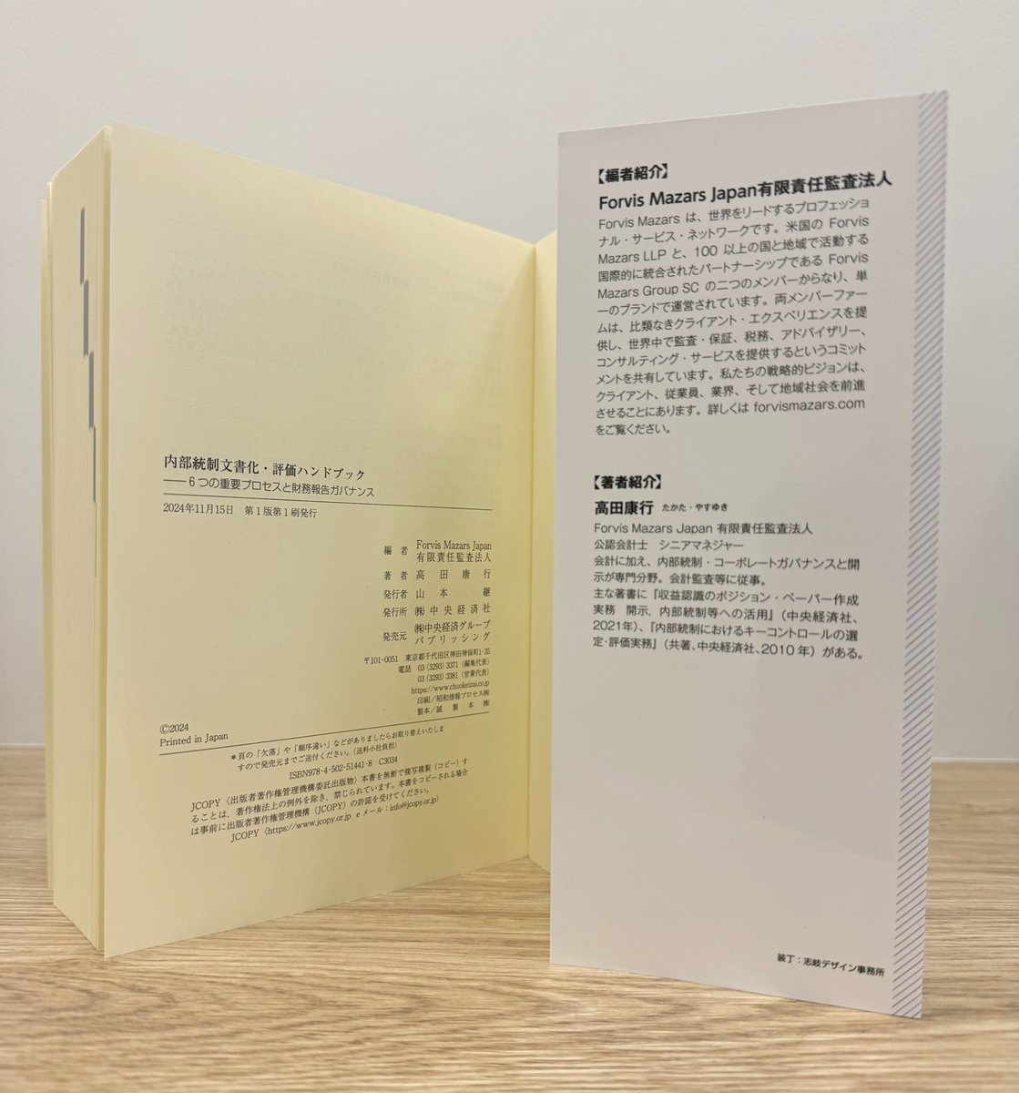 内部統制の文書化マニュアル 実務詳解内部統制の文書化