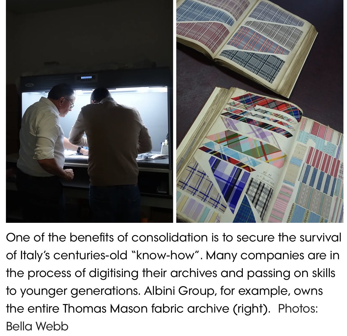 enilev's tweet photo. 👜 Can ‘#MadeinItaly’ survive its scattered supply chains?
By @_bella_webb
@voguemagazine
#Italy #Sustainability #Supplychains #fashion
#GruppoFlorence
#MarzottoGroup
👉https://t.co/c7EqrdPFoG
#ErmanegildoZegnaGroup
#HModa #acquisitions
#production
#manutacturing
@enricomolinari @FrRonconi
@Khulood_Almani @Shi4Tech @Fabriziobustama @antgrasso @SpirosMargaris @mvollmer1 @jblefevre60 @anand_narang @Nicochan33 @Revgigi @labordeolivier @theomitsa @CurieuxExplorer @BetaMoroney @mikeflache @gvalan @JoannMoretti @bamitav
@DanielleLargier @PawlowskiMario @Eli_Krumova @drsharwood @GlenGilmore @arukundo @HaroldSinnott @margaretsiegien @TanyaSinha_ @NevilleGaunt @KanezaDiane @dinisguarda @efipm @sonu_monika @Hana_ElSayyed @Xbond49 @mikeflache @TysonLester @AndrewinContact @ahier @EvanKirstel @marcusborba @JeromeMONANGE @Ym78200 @Analytics_699 @jeancayeux
@Timothy_Hughes
#seohashtag #FashionTech #ErmanegildoZegnaGroup
#HModa #acquisitions
#production
#manutacturing
Credit: Bella Webb