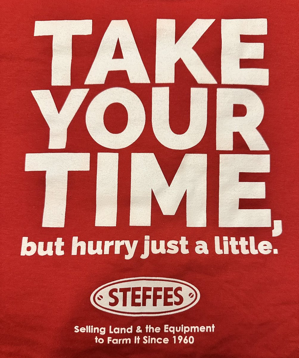 We are hiring in Canada. A very fun career opportunity is being offered to join a team that helps farmers and business owners transition into retirement. Steffesgroup.com 
306 421 9909