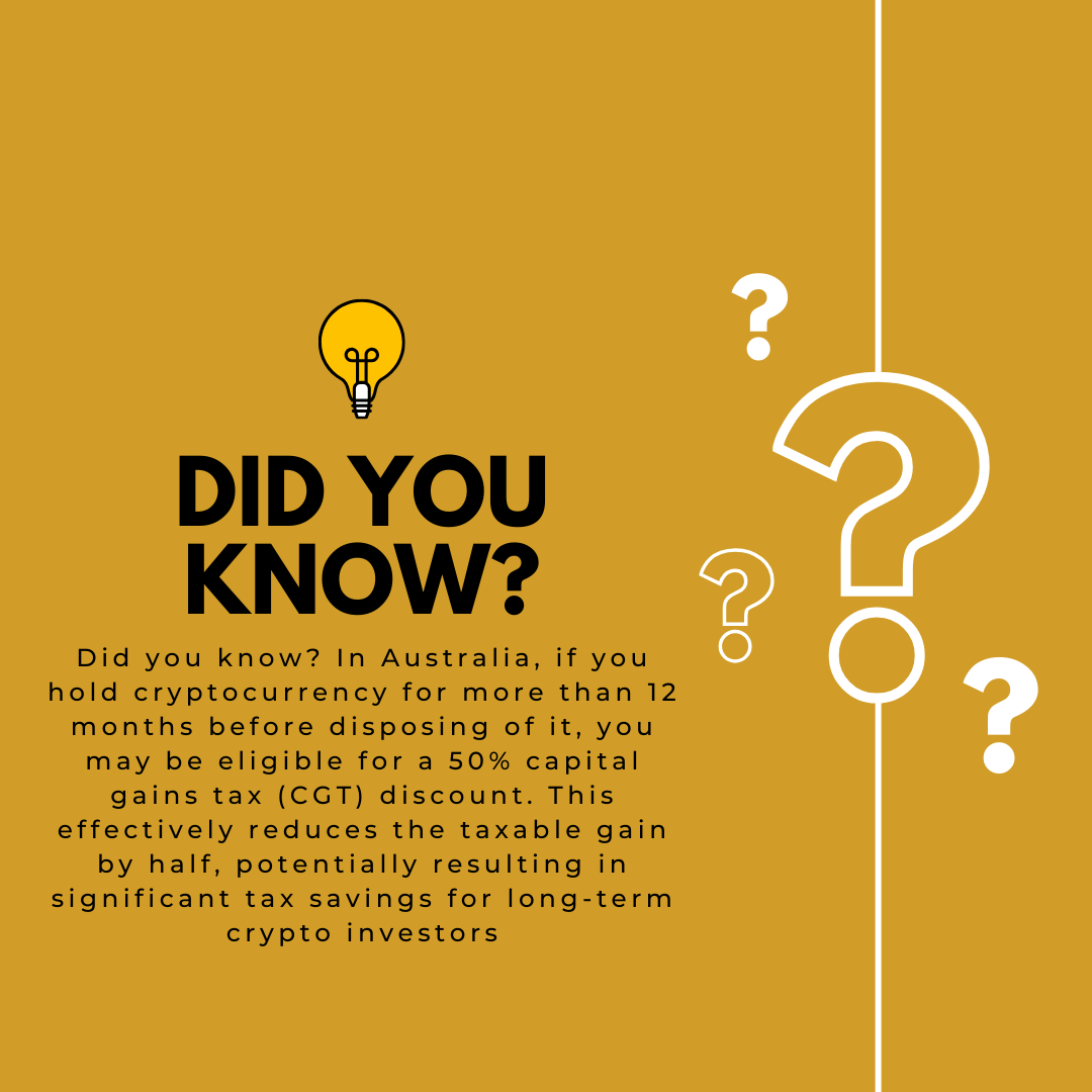 Crypto Tax Calculator Australia (@CryptoAustralia) / Posts / X