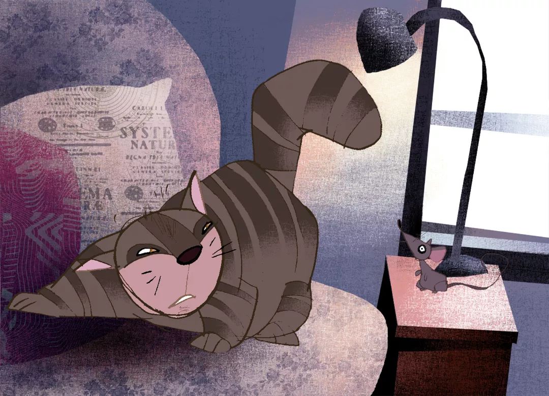 ani_obsessive's tweet photo. In the '00s, Disney was prepping a stylized CG feature years ahead of its time. It was called Fraidy Cat.

But it was killed -- by studio politics, clashing visions and corporate upheaval. We bring a deep, deep dive into a film that almost was:
─➤https://t.co/KVfwXdSNKU https://t.co/mLnKF3AM6l