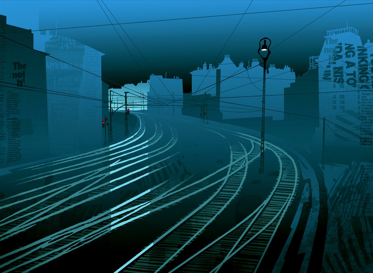 In the '00s, Disney was prepping a stylized CG feature years ahead of its time. It was called Fraidy Cat.

But it was killed -- by studio politics, clashing visions and corporate upheaval. We bring a deep, deep dive into a film that almost was:
─➤animationobsessive.substack.com/p/who-killed-f…