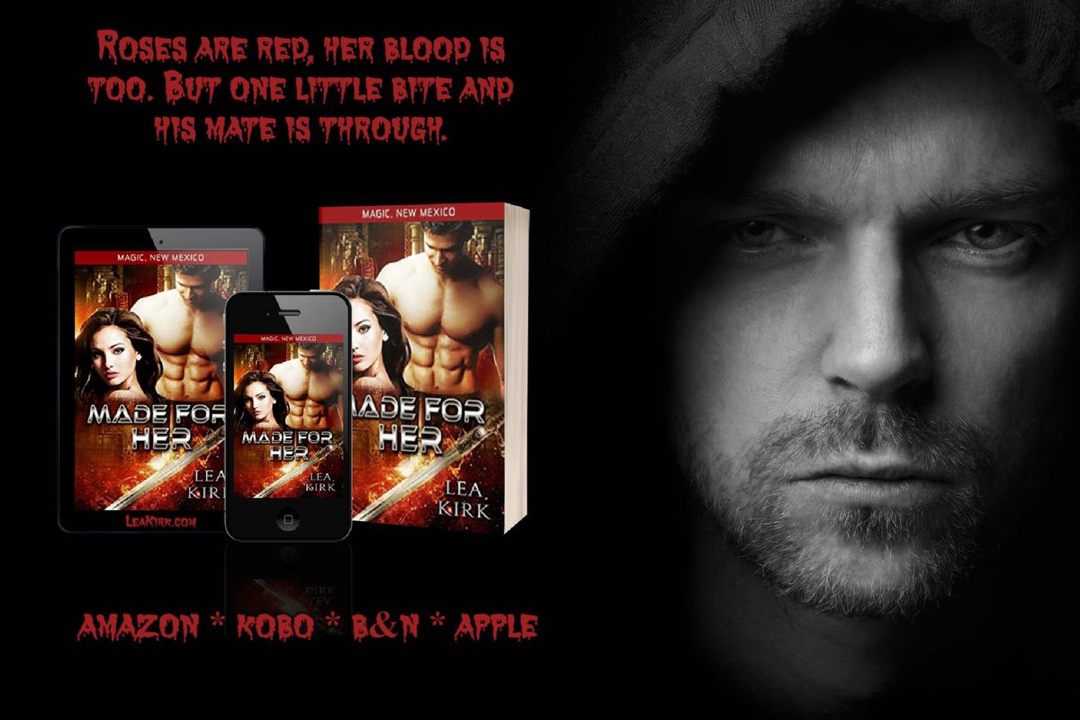 LeaKirkWrites's tweet photo. Put some magic in your life. 🧛‍♂️ https://t.co/HkcvCH81ZB #vampireromance #halloweenreads #theworldsofmagicnewmexico #internationalmagicweek #halloweenreads https://t.co/exZMUsrgkN