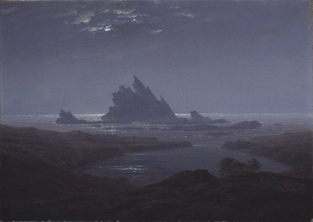 0zmnds's tweet photo. Caspar David Friedrich https://t.co/8JRAP66hNd