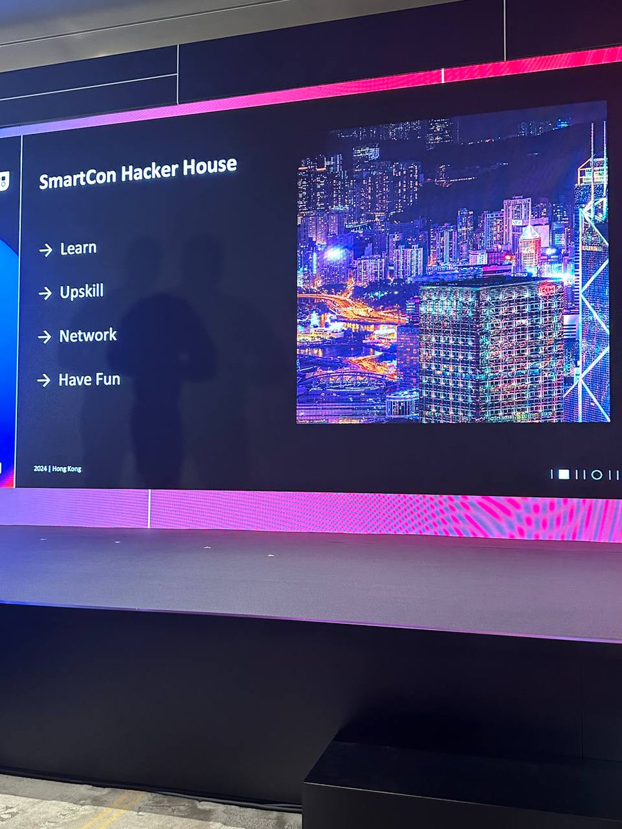 We are now live at the Hacker House event! 🔥

It's starting Warriors, brace yourselves. 
This is the perfect opportunity for our team to actively promote Shiba Warriors. Our team presence will be valuable to our project. 

Join us as we take it to the next level!