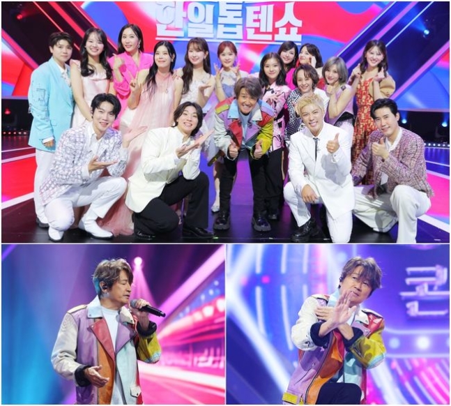 Kstyle_news's tweet photo. 近藤真彦、韓国で初ステージを披露！「日韓トップテンショー」出演に喜び“愛されていることに驚いた”
https://t.co/4iyW5gGBl7

#近藤真彦 #日韓トップテンショー https://t.co/dF01MCNqlw