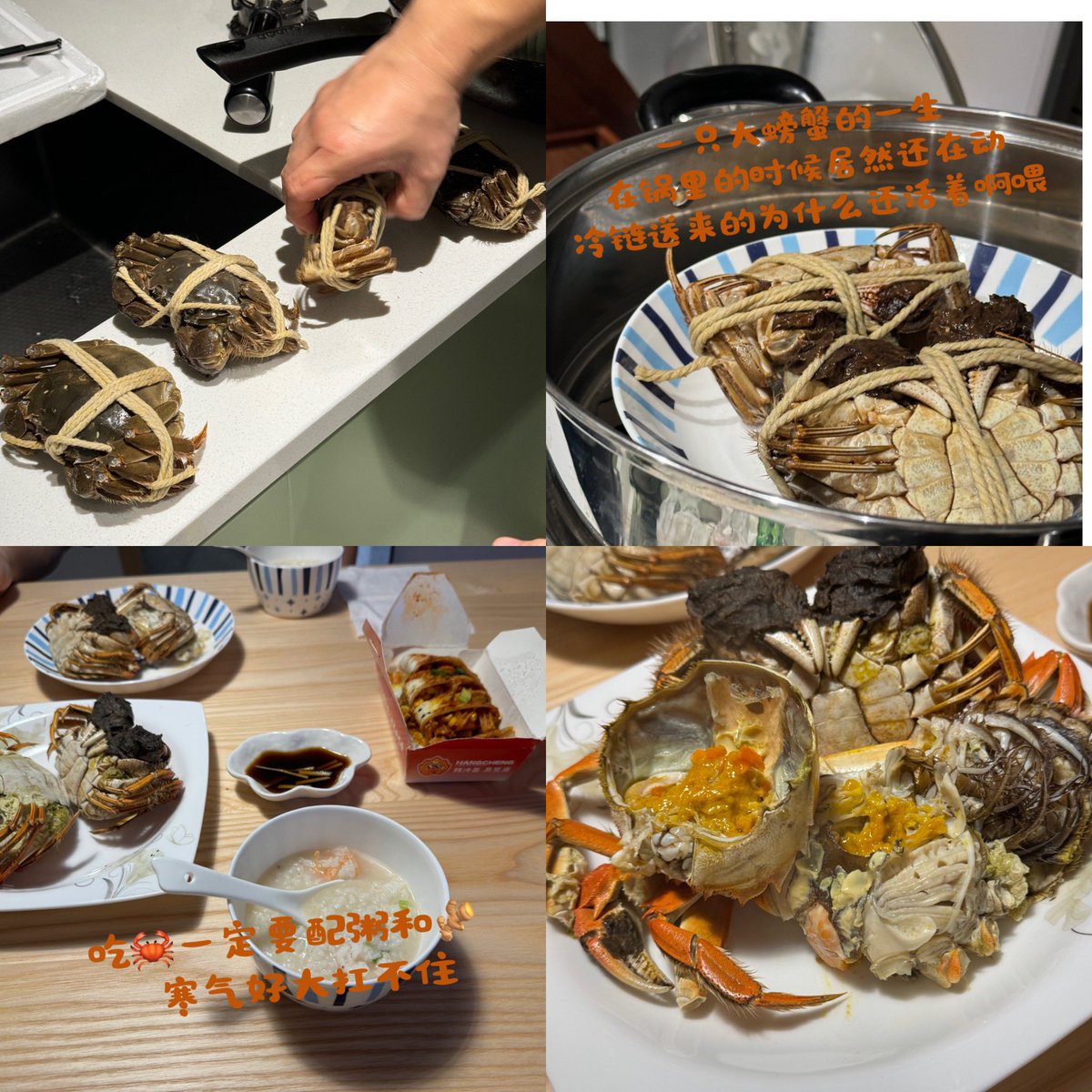 面基日记
真的和他相处感知到了生活的意义
觉得好有趣好治愈
呆在一起的一天就是元气满满
完全不会有机会emo之类的
他也知道约在家里女孩子会害怕
没有让我在家里吃晚饭 说了可以住酒店 
不过邀请我下次去他家尝尝他的手艺
真的是好自洽好享受独居的一个人
U・x・U鱼鱼饼要向他学习 https://t.co/5B2vgMhAAs