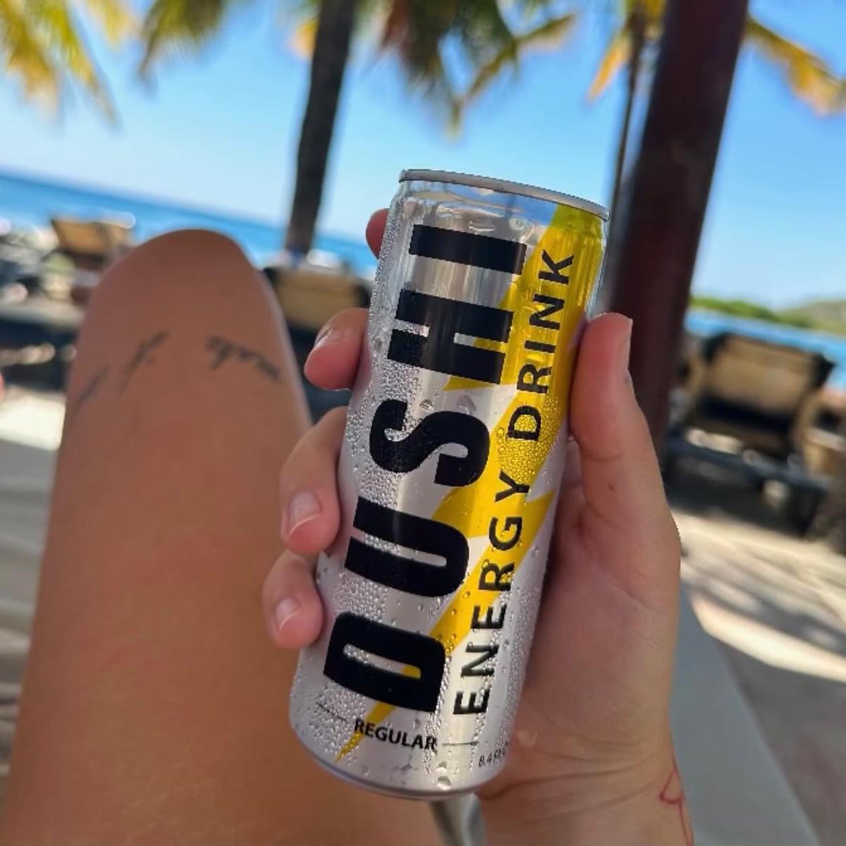 Enjoy every moment with your Dushi…get your Dushi Energy Drink today at your favorite supermarket, minimarket, bar, snack or beachbar. 
Sent us your Dushi moment #dushienergydrink @dushienergydrink #dinoseta #curacao #bonaire #caribbean #fun #beach #party #events