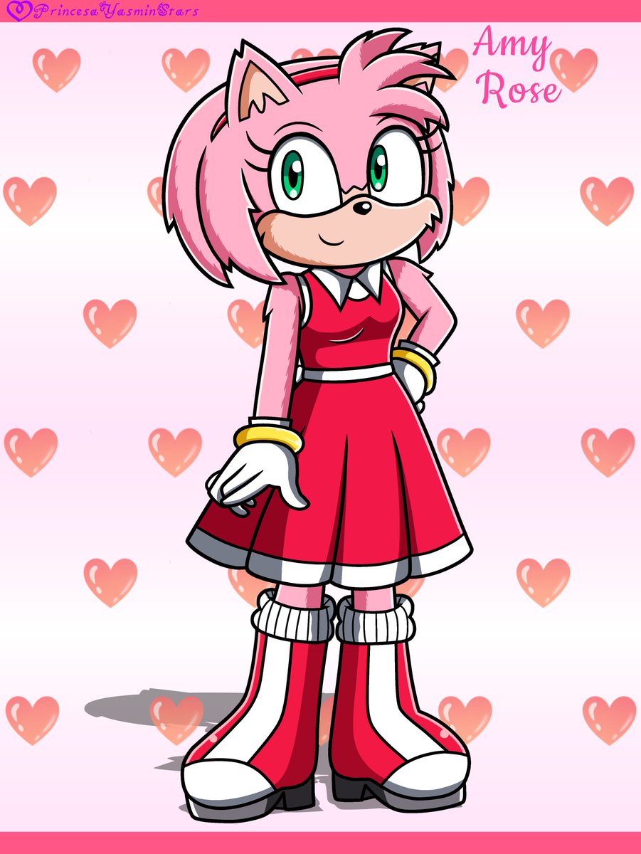 PeachyYasmin21's tweet photo. My Version of Amy in the Sonic 3 Movie🩷🌹📽️
#amyrose #rosetherascal #amyrosefanart #SonicTheHedeghog #SonicMovie3 #SonicTheHedeghog3 #reimagination #amymovie #fanart #segafanart #sega #sonicteam #paramount #paramountpictures https://t.co/EKYiZDhclI
