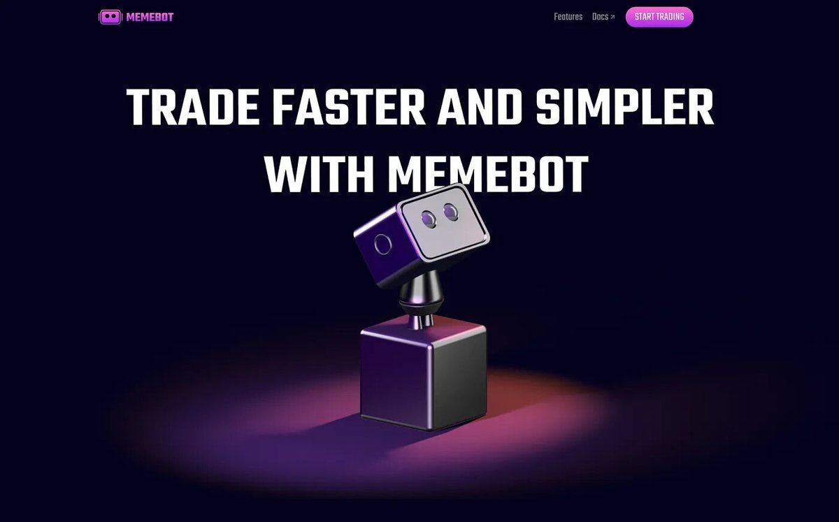 🚀 Kyokoans, optimize your trades and stay ahead in the memecoin supercycle 💰

It could be the smartest move you make this cycle. Don’t miss out on the action! ➡️ memebot.kyoko.finance
