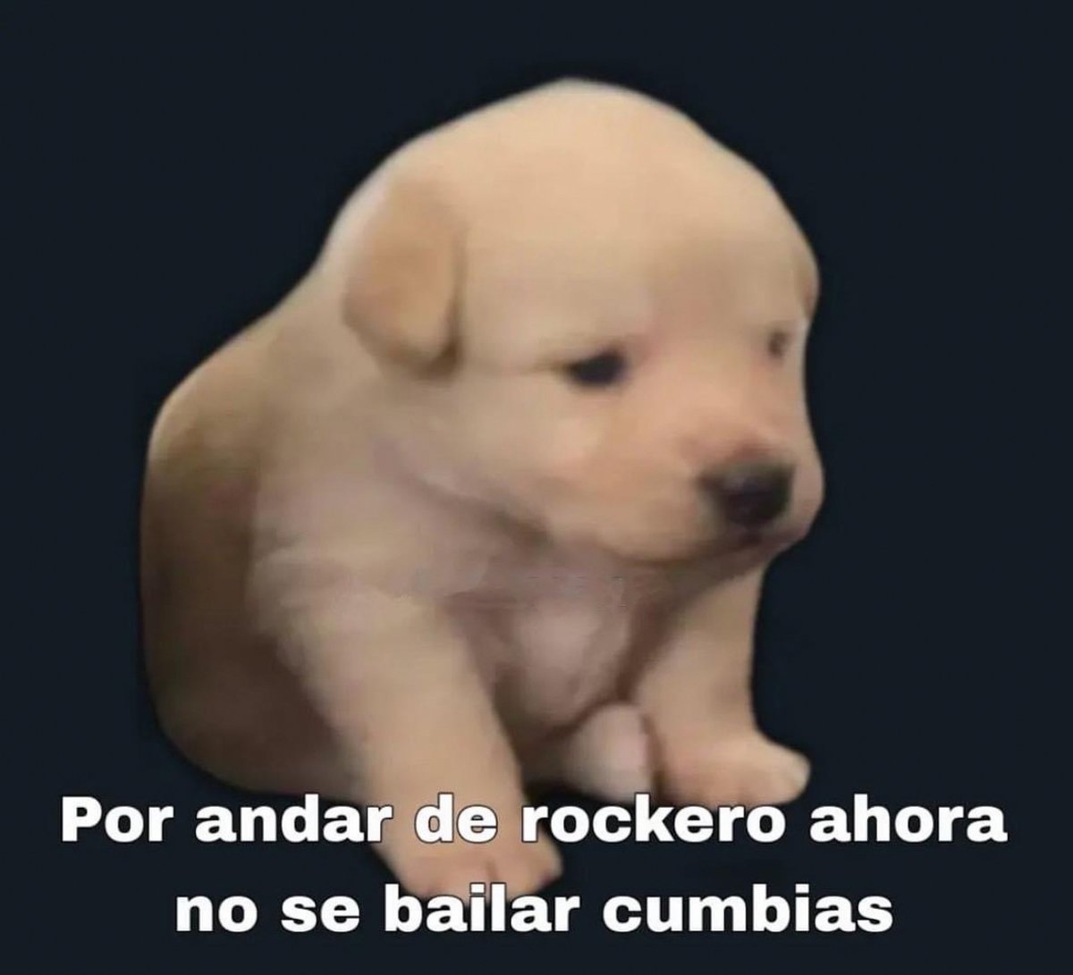 Guarromantico_'s tweet photo. Por andar de rockero. https://t.co/Wh7Yperrro