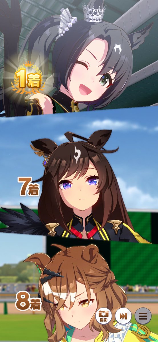 Delure_'s tweet image. 遂に最推しでプラチナを取ることができた🥲
12冠目