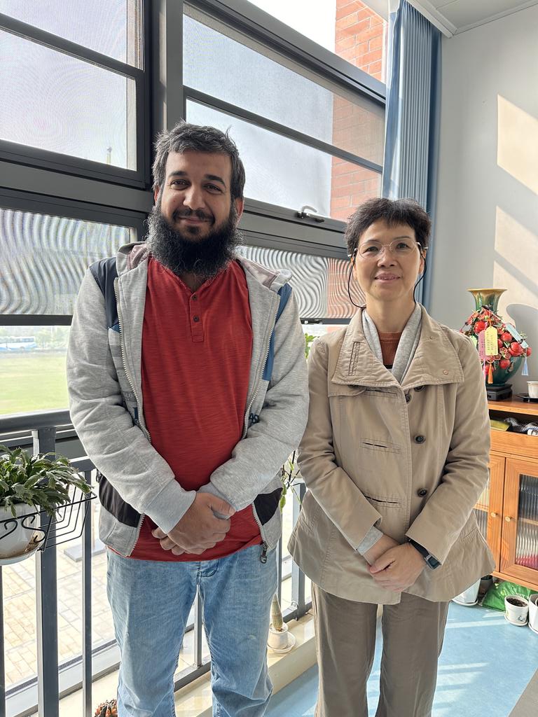 Ali Zohaib🇵🇸, DVM, MPVM , PhD ,🇸🇦🇵🇰🦇🇨🇳 tweet media