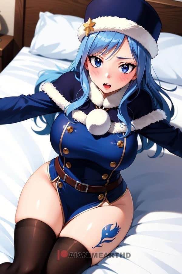 “Ok if Juvia must, 

she can give you one hug. Just one!”

#SeductiveSunday