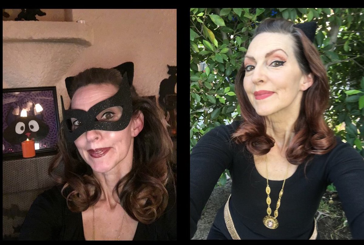 Next Halloween event… going to resurrect my Julie Newmar Catwoman.  Carwoman'66 the Iconic!, image size:1200x809