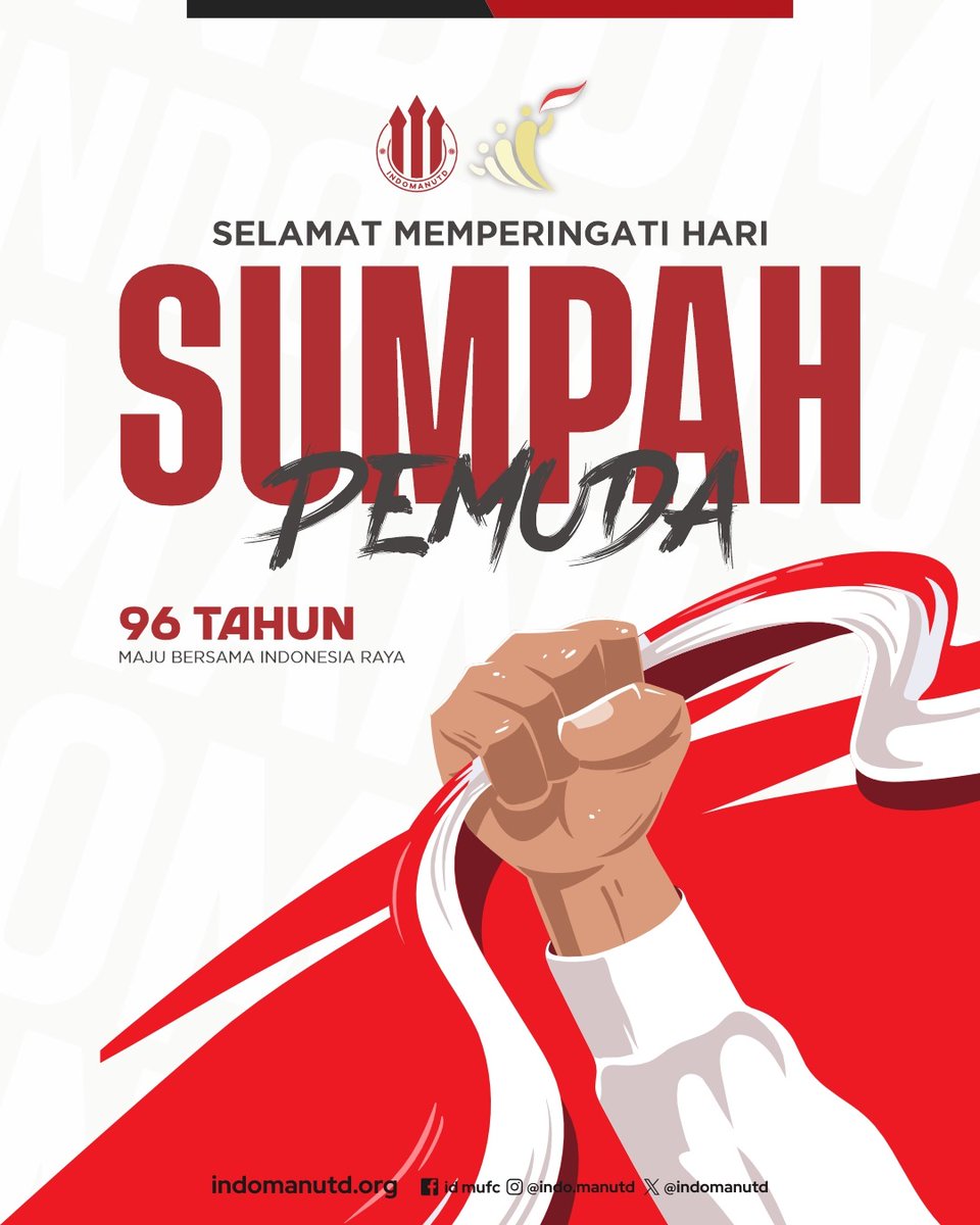 Indonesian Manchester United tweet media