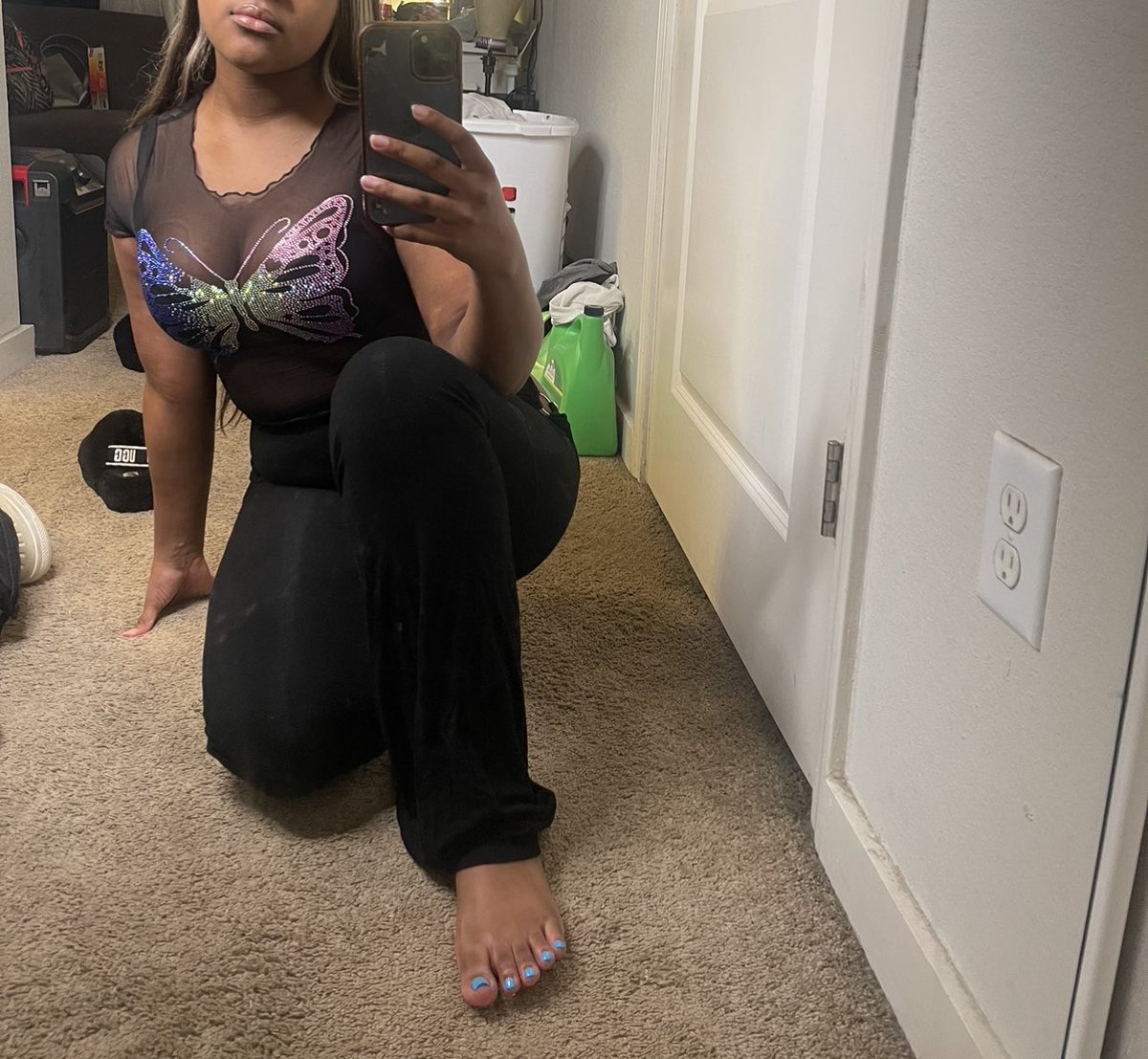 cashykaliii3's tweet photo. Thinking about getting this color again, it was so cute 😫 https://t.co/d42KA2DmAt