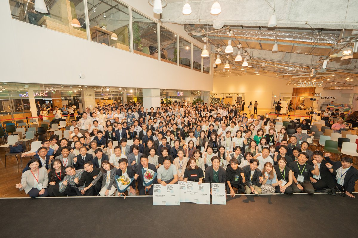 Myani1020's tweet photo. 【インパクトスタートアップ協会第五期正会員募集中！】
138社の既存正会員とともに、「社会へのポジティブなインパクトを与えたい」という思いを持つ企業の方々に仲間になっていただきたいです。社会課題の解決と持続可能な成長を実現していきましょう。
 応募締切：10/31 https://t.co/419PkmVZhk https://t.co/PP9hVyFFhl