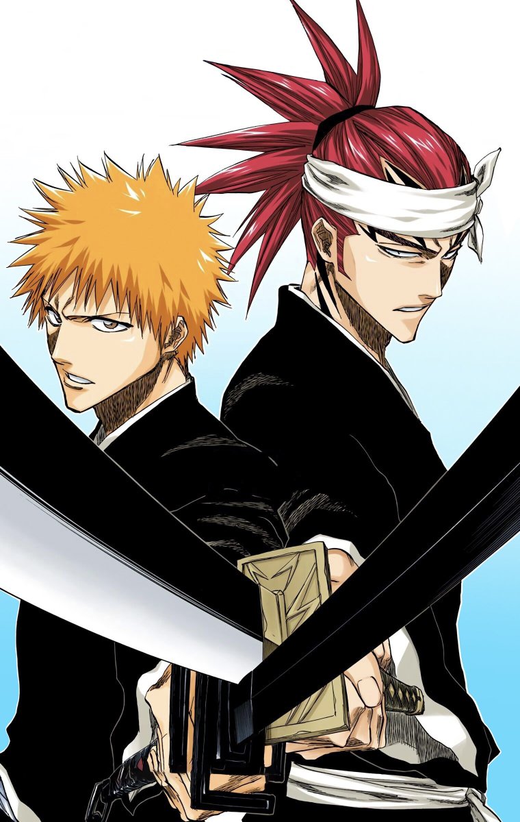 bleachscans's tweet image. In a new Q&amp;amp;A, BLEACH creator Tite Kubo revealed that Renji can cook, even though his food looks &amp;amp; tastes crude.

Kubo said Ichigo thinks he can cook better than Renji, but he actually can't cook at all.

#BLEACH #BLEACH_anime #ジャンプ #BLEACHTYBW #BLEACH千年血戦篇 #anime #manga