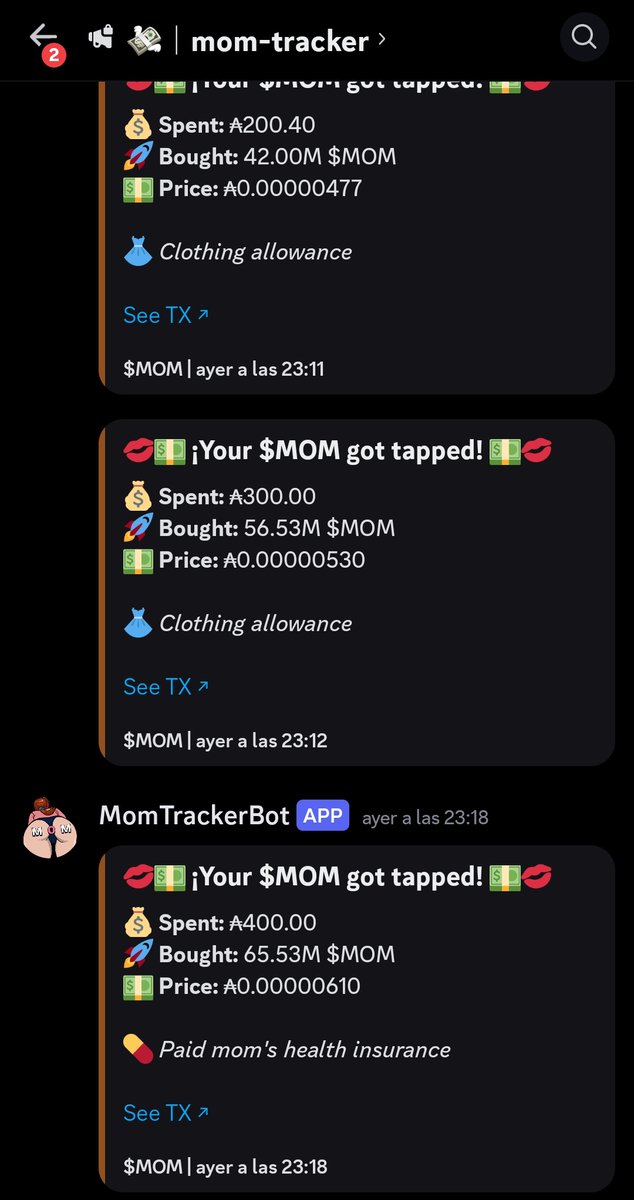 noroxi7's tweet photo. $MOM is getting tapped 🔥❤️ 
LFG @mom_on_ada 
#Cardano $ADA https://t.co/UPtippCaIb