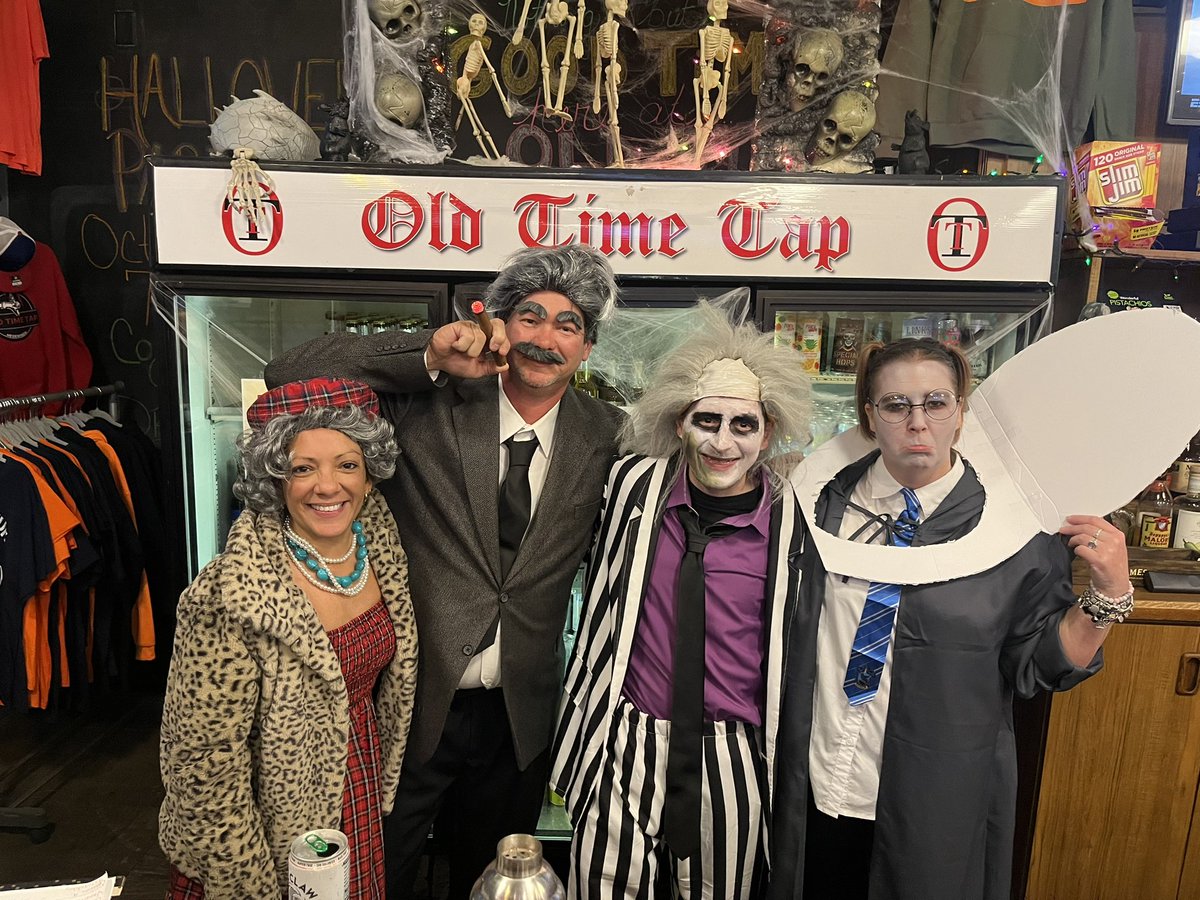 OTThegewisch's tweet photo. Halloween 2024 https://t.co/z4CkDuUom7