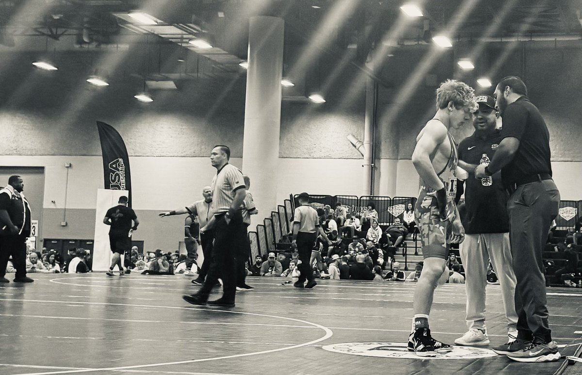 JolietWWrestle's tweet photo. Carson Weber - 150 pound champion in the boys showcase division at the 2024 Brian Keck Memorial Preseason National Tournament #TigerPride https://t.co/bjIkey3OKG