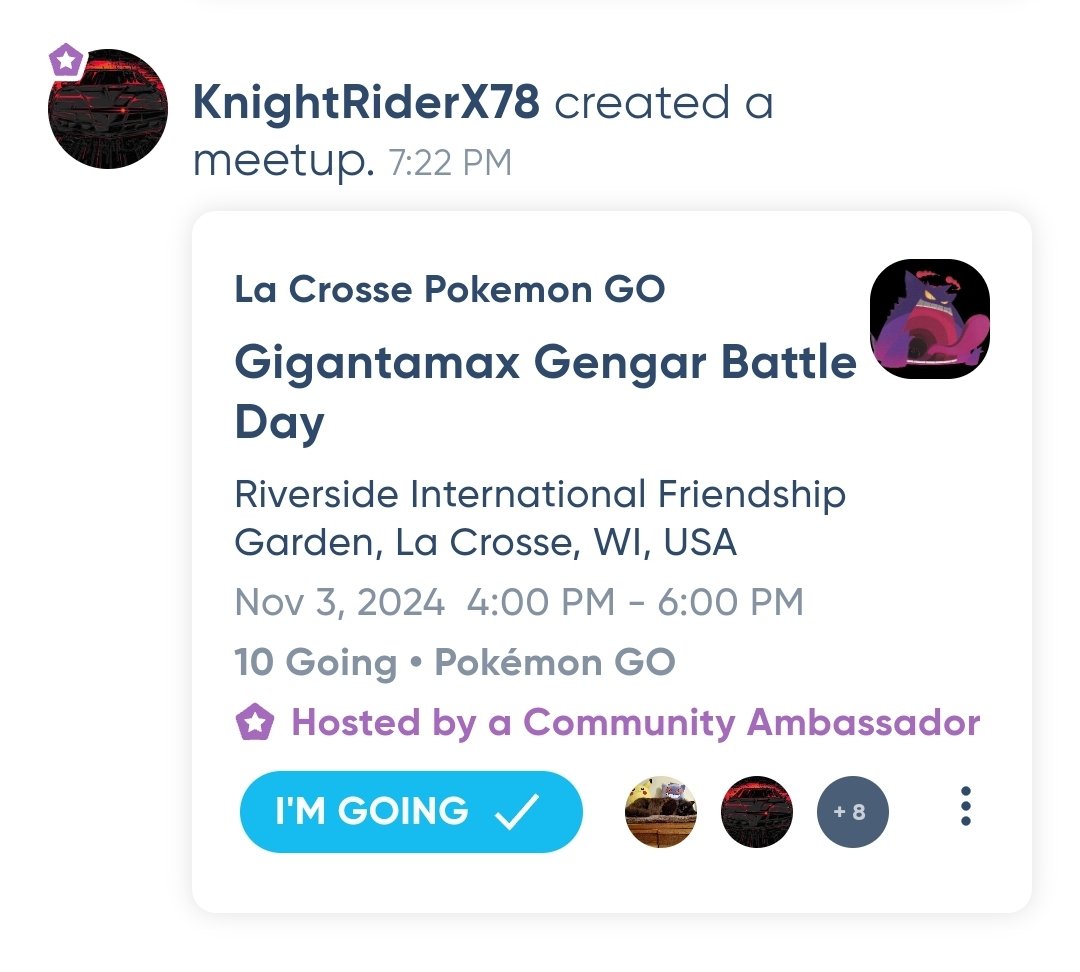 We have three meetups planned for this week. As always, you can find full details and RSVP on Campfire cmpf.re/PqFH8x