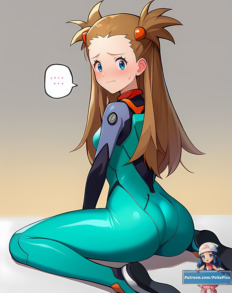 PokePicsX's tweet photo. PokeGirls in Evangelion Plugsuits. Who wore it best?
.
#pokegirls #evangelion #aiart #ai #pokepics #jasminepokemon #maypokemon #hexmaniac #acerolapokemon #pokemontrainer #acruelangelsthesis #plugsuits #cosplay https://t.co/SSYSC5uwsC