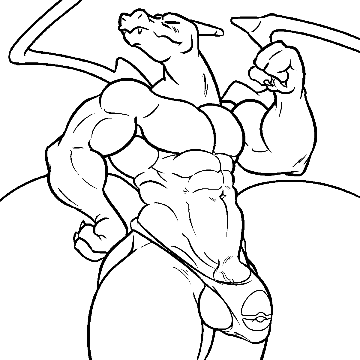 hazelrah0's tweet photo. I might as well post this one here! This was also from a request! 🔥🍆😳
#furryartnsfw #pokemonnsfw #fanart https://t.co/aezgHj4Prz