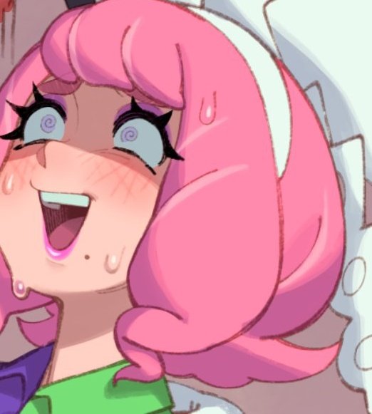 T-tonterias... Ha tomado cosas mucho más grandes que esa micro verga... 
Acepta el duelo... En un sitio más apartado...