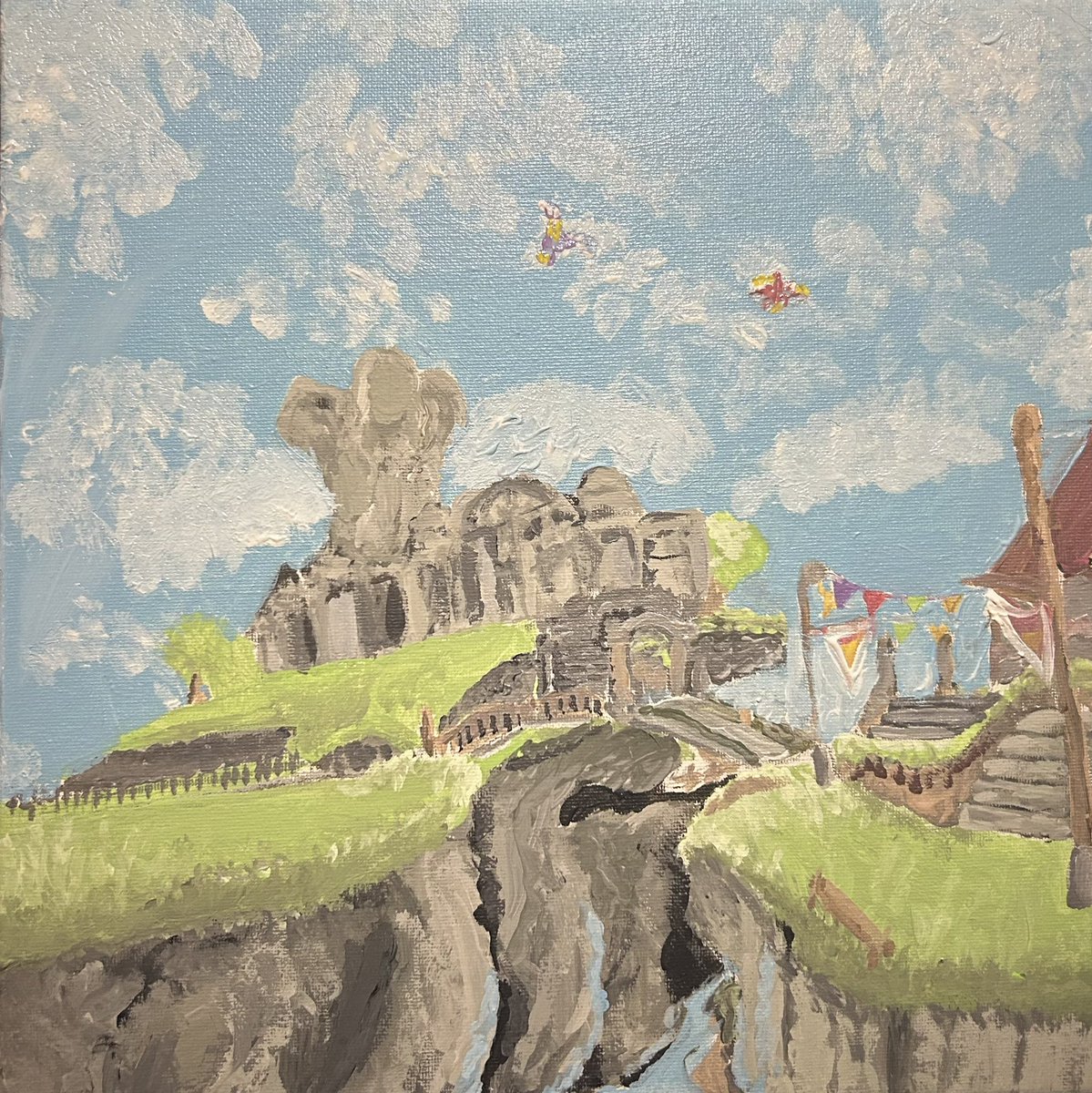 TangyCitrusBrry's tweet photo. Painted sky loft

#LegendOfZelda #SkywardSword https://t.co/YjtG3j6mOP