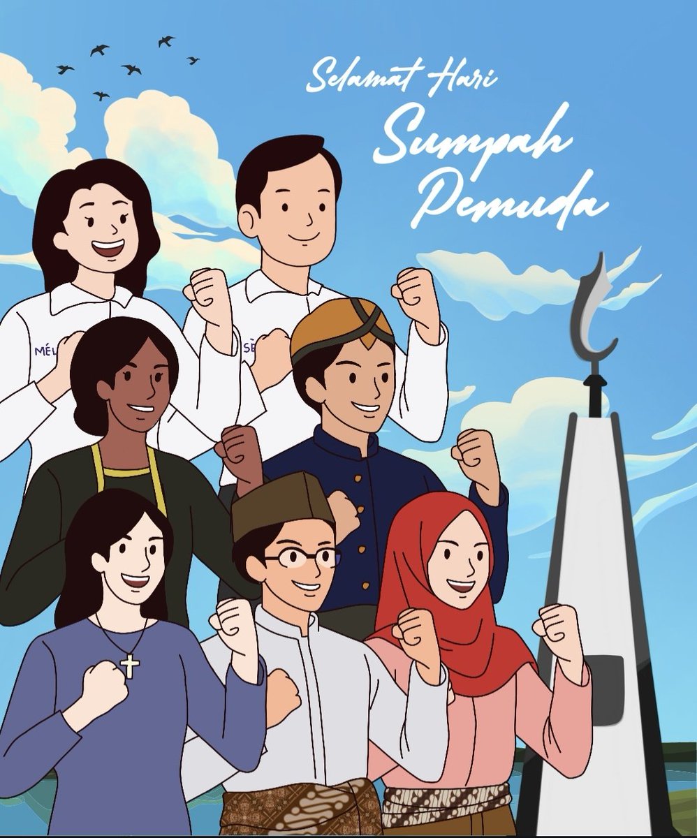 Bung_Sendi's tweet photo. Satu Nusa, Satu Bangsa, Satu Bahasa! 

Sejarah perubahan dunia selalu diawali dengan gerakan anak-anak muda. Seperti kata Bung Karno: “Beri aku satu pemuda, maka akan ku guncangkan dunia.” https://t.co/m7StZCFL6B